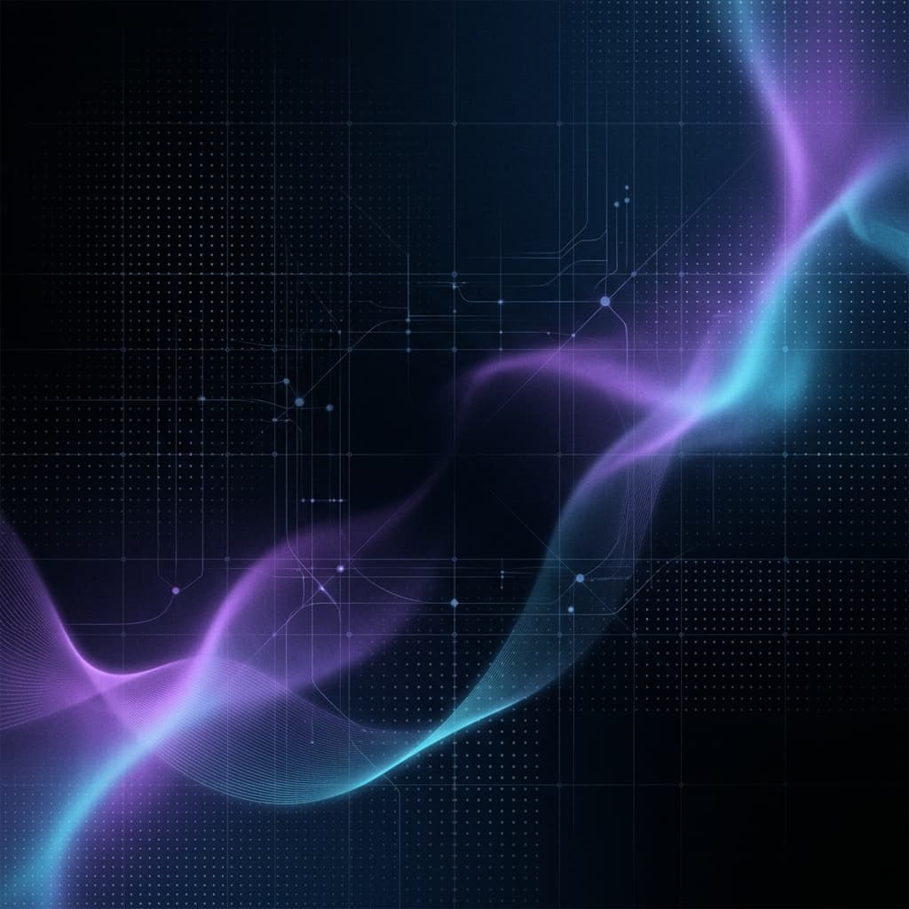 Abstract Data Mesh Background